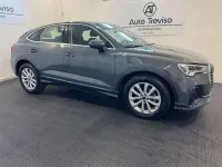 Usata Audi Q3 Business Plus 150 CV (110 kW) 2022 Grigio SUV