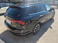 Usata Fiat Tipo Business 120 CV (88 kW) 2019 Blu Station wagon