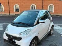 Usata Smart ForTwo Coupé 71 CV (52 kW) 2015 Bianco Coupé