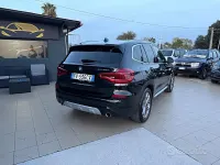 Begagnad BMW X3 M Sport 190 HK (139 kW) 2020 Svart SUV