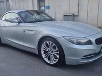 Usata BMW Z4 204 CV (150 kW) 2010 Grigio Cabrio