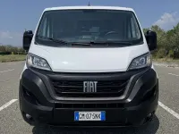 Usata Fiat Ducato 120 CV (88 kW) 2023 Bianco Furgone