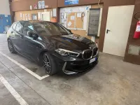 Usata BMW 135 M Sport 306 CV (225 kW) 2021 Nero Utilitaria