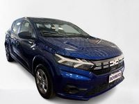 Usata Dacia Sandero Essentiel 67 CV (49 kW) 2024 Blu Utilitaria