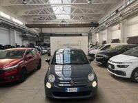 Usata Fiat 500C Star 69 CV (50 kW) 2019 Grigio Cabrio