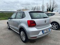 usata VW Polo 5ª serie 1.0 MPI 5p. Trendline