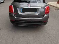 Usata Fiat 500X Lounge 120 CV (88 kW) 2017 Marrone SUV