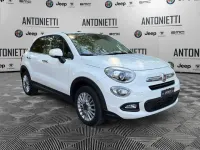 Usata Fiat 500X Pop Star 140 CV (102 kW) 2017 Bianco SUV