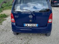 Usata Opel Agila 2005 Monovolume