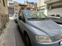 Usata Fiat Multipla 103 CV (75 kW) 2008 Bluazzurro Monovolume