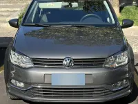 Usata VW Polo 90 CV (66 kW) 2016 Grigio Berlina