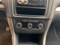 Usata VW Golf VII 105 CV (77 kW) 2012 Bianco Berlina