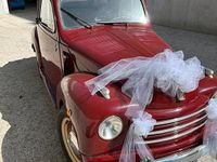Usata Fiat 500 1950