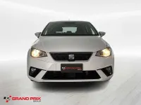 Usata Seat Ibiza Style 90 CV (66 kW) 2018 Bianco Utilitaria