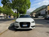 Usata Audi A3 Sport 110 CV (80 kW) 2016 Bianco Berlina