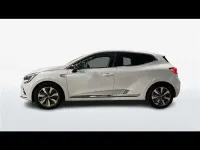 Usata Renault Clio V 91 CV (66 kW) 2021 Bianco Berlina