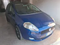 Usata Fiat Grande Punto 90 CV (66 kW) 2009 Utilitaria