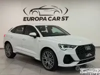 Usata Audi Q3 Sportback S-Line 150 CV (110 kW) 2020 Bianco SUV