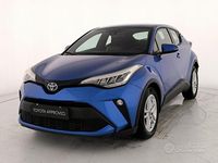 Usata Toyota C-HR Business Edition 122 CV (89 kW) 2022 Nebula blue SUV