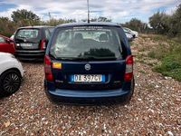 Usata Fiat Idea 90 CV (66 kW) 2008 Grigio Monovolume