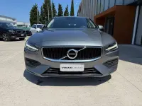Usata Volvo V60 Business Edition 150 CV (110 kW) 2021 Grigio Station wagon