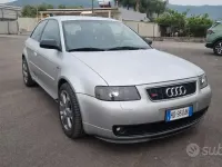 Usata Audi S3 225 CV (165 kW) 2026 Grigio Berlina