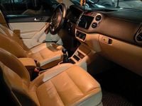 Usata VW Tiguan Trendline 2011 Nero SUV