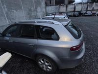 Usata Alfa Romeo 159 Progression 149 CV (109 kW) 2008 Argento Station wagon