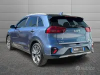 Usata Kia Niro 105 CV (77 kW) 2022 Azzurro SUV