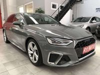 Usata Audi A4 S-Line 163 CV (119 kW) 2021 Grigio finanza Station wagon