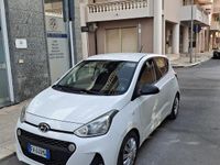 Usata Hyundai i10 83 CV (61 kW) 2017 Bianco Utilitaria