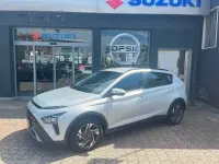 Usata Hyundai Bayon 101 CV (74 kW) 2022 Argento SUV