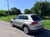Usata VW Tiguan Business 150 CV (110 kW) 2018 Grigio SUV