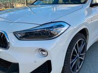 usata BMW X2 X2xdrive20d Msport auto