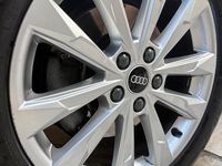 Usata Audi Q3 150 CV (110 kW) 2021 Blu SUV