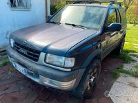 Usata Opel Frontera 116 CV (85 kW) 2002 SUV
