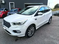 Occasion Ford Kuga Vignale 150 PK (110 kW) 2018 Wit SUV