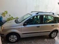 Usata Fiat Panda Dynamic 60 CV (44 kW) 2004 Grigio Utilitaria