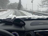 Usata Infiniti Ex30 Premium 238 CV (175 kW) 2011 Nero SUV