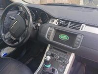 Gebraucht Land Rover Range Rover evoque Pure 150 PS (110 kW) 2017 Schwarz SUV