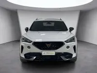 Usata Cupra Formentor 204 CV (150 kW) 2024 Bianco / pastello SUV