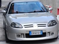 Usata MG TF 160 CV (117 kW) 2002 Grigio Cabrio