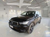 Usata Volvo XC40 Inscription 129 CV (94 kW) 2021 Nero SUV