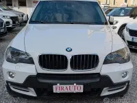 Usata BMW X5 235 CV (172 kW) 2008 Bianco SUV