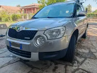 Occasion Skoda Yeti Ambition 105 PK (77 kW) 2012 SUV