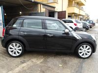 Usata Mini Cooper D Countryman 111 CV (81 kW) 2012 Viola SUV