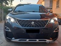 Usata Peugeot 5008 GT 181 CV (133 kW) 2017 Nero Monovolume