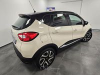 Usata Renault Captur 90 CV (66 kW) 2014 Beige SUV