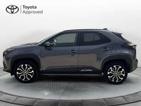 Usata Toyota Yaris Cross Trend 116 CV (85 kW) 2023 Grigio SUV