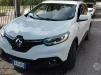 Usata Renault Kadjar 110 CV (80 kW) 2018 Bianco SUV